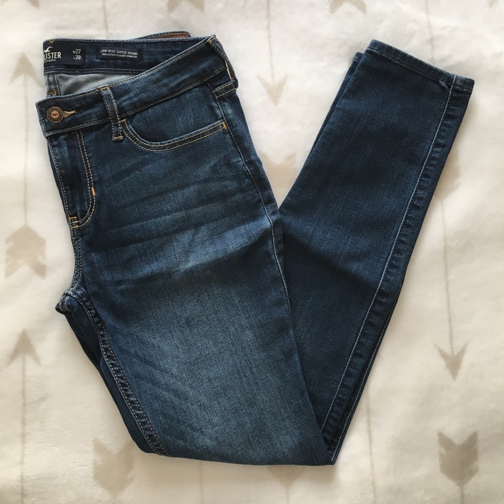 Hollister Jeans